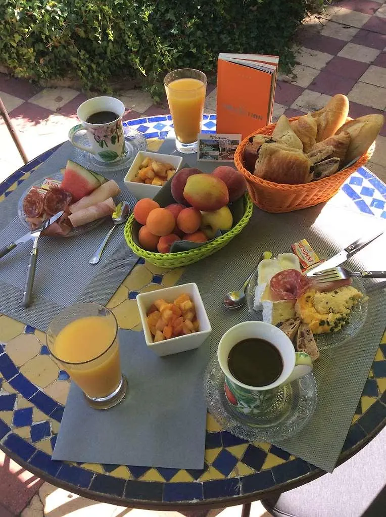 ז'ואן-לה-פינס Hotel Le Pre Catelan