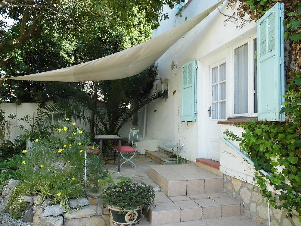 ז'ואן-לה-פינס Hotel Le Pre Catelan 3*,  צרפת