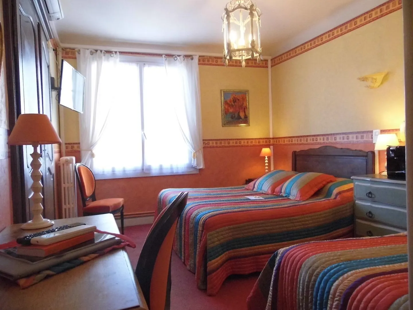 ז'ואן-לה-פינס Hotel Le Pre Catelan