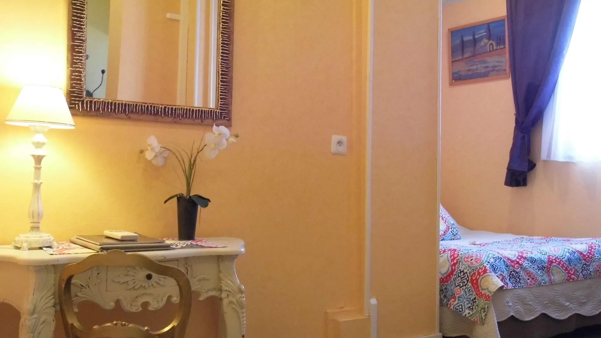 ז'ואן-לה-פינס Hotel Le Pre Catelan