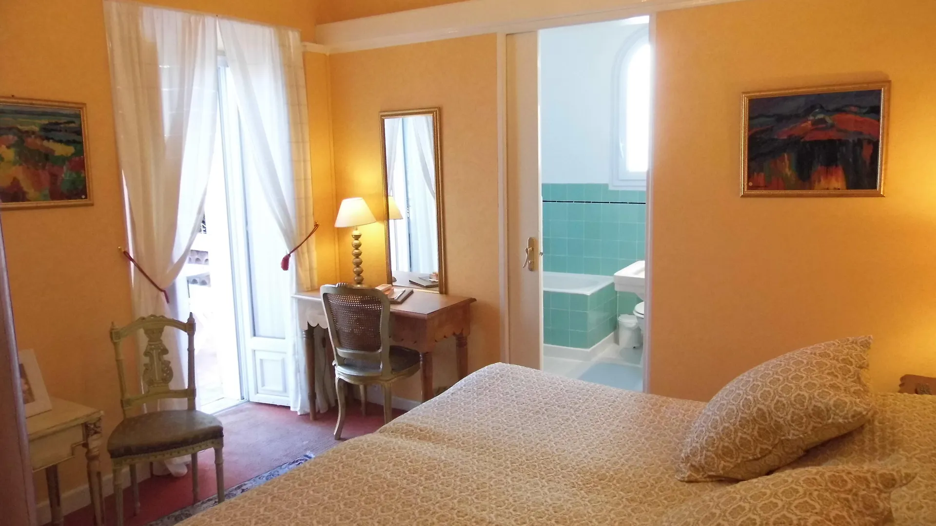 ז'ואן-לה-פינס Hotel Le Pre Catelan 3*,  צרפת