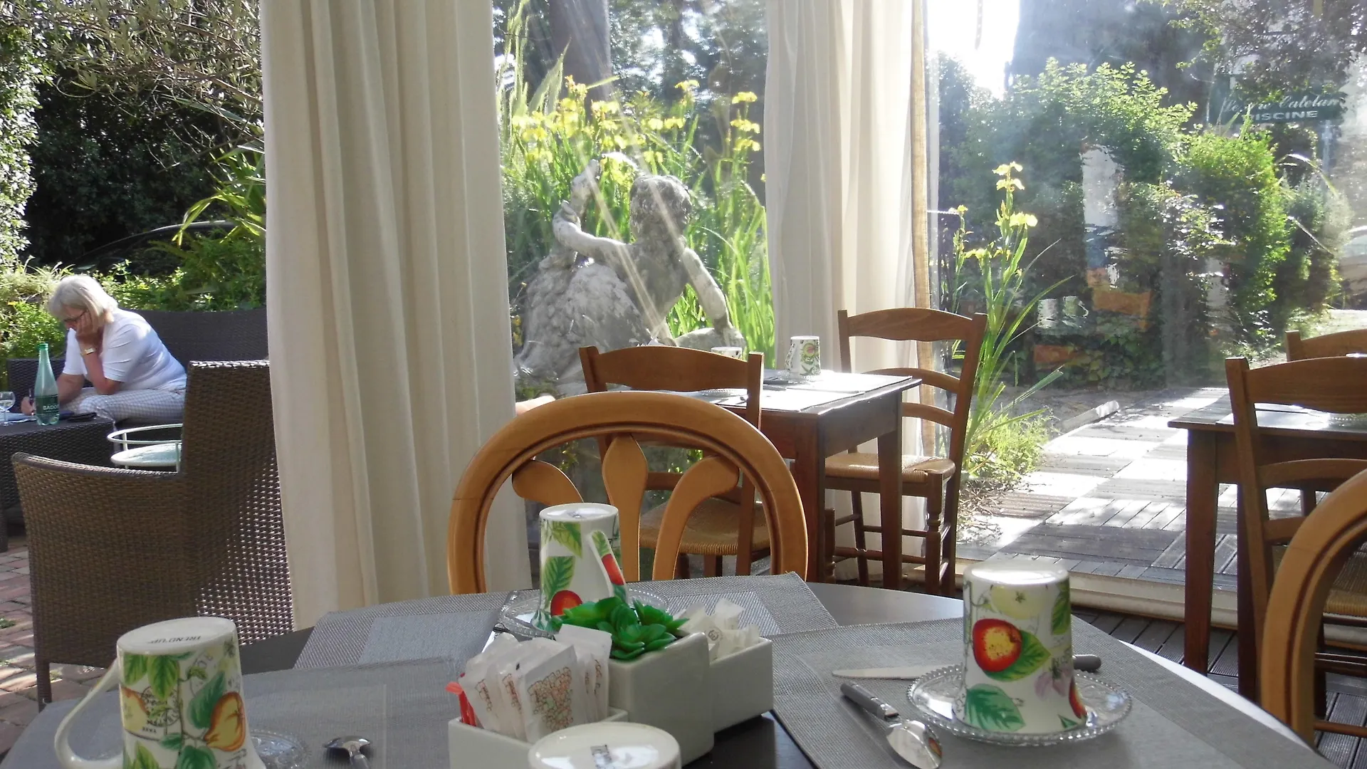 ז'ואן-לה-פינס Hotel Le Pre Catelan