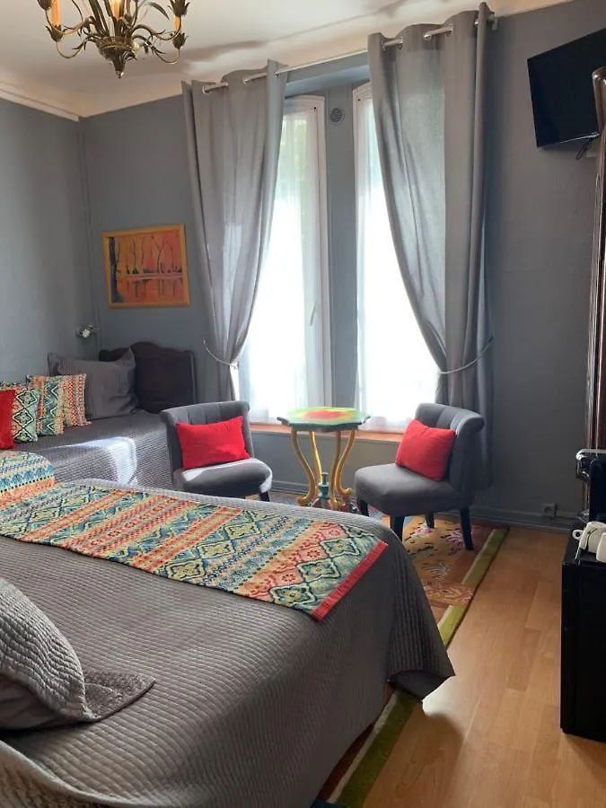 ***  ז'ואן-לה-פינס Hotel Le Pre Catelan צרפת
