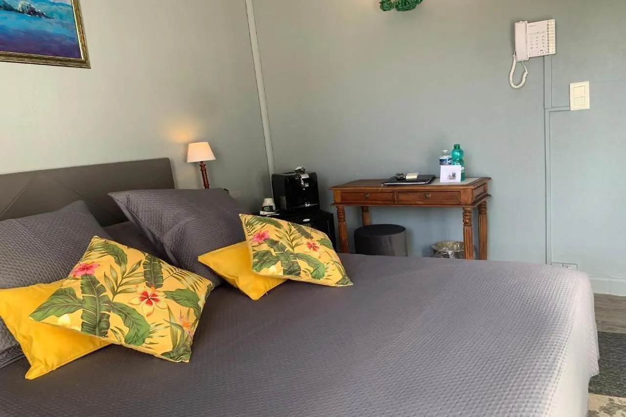 ז'ואן-לה-פינס Hotel Le Pre Catelan