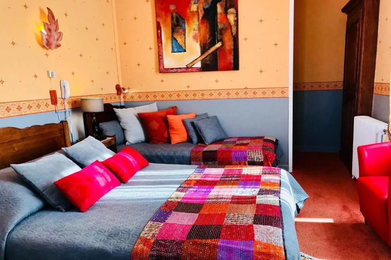 ז'ואן-לה-פינס Hotel Le Pre Catelan