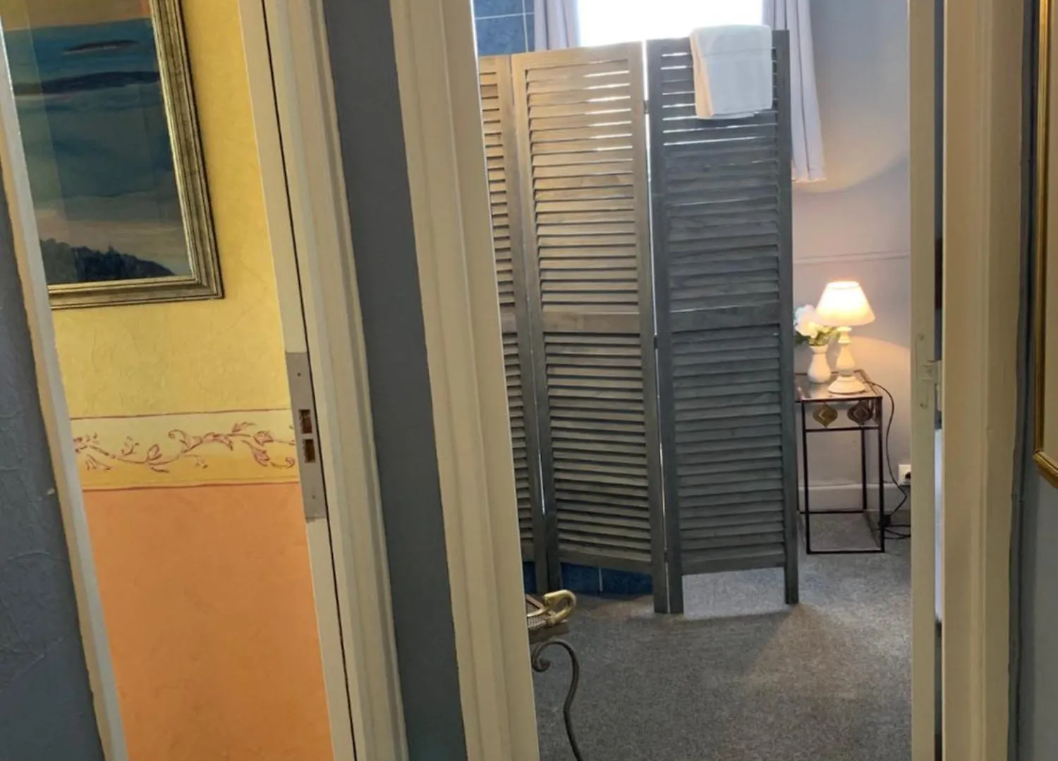 ז'ואן-לה-פינס Hotel Le Pre Catelan