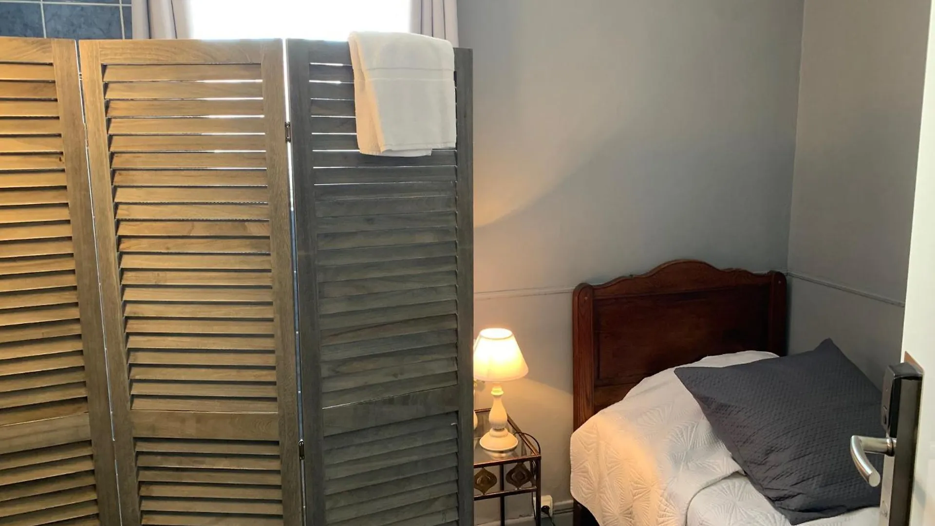 ז'ואן-לה-פינס Hotel Le Pre Catelan