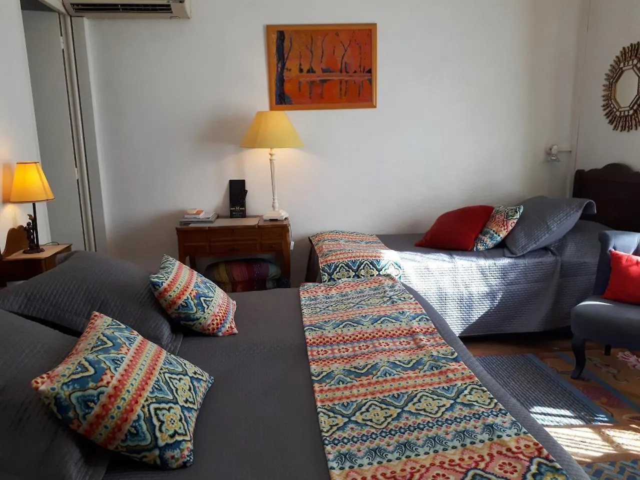 ז'ואן-לה-פינס Hotel Le Pre Catelan